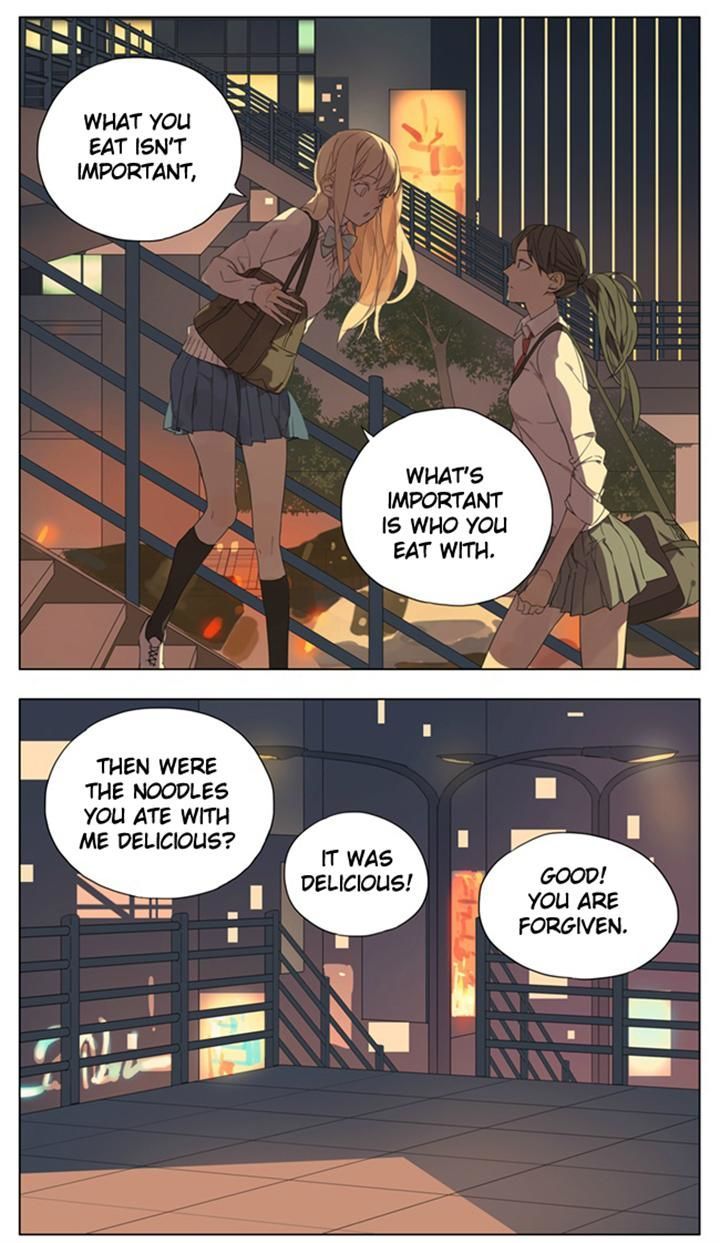 Tamen De Gushi - Chapter 81