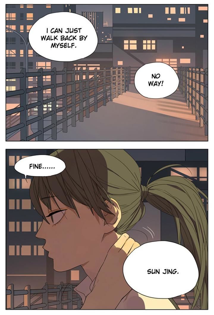 Tamen De Gushi - Chapter 81