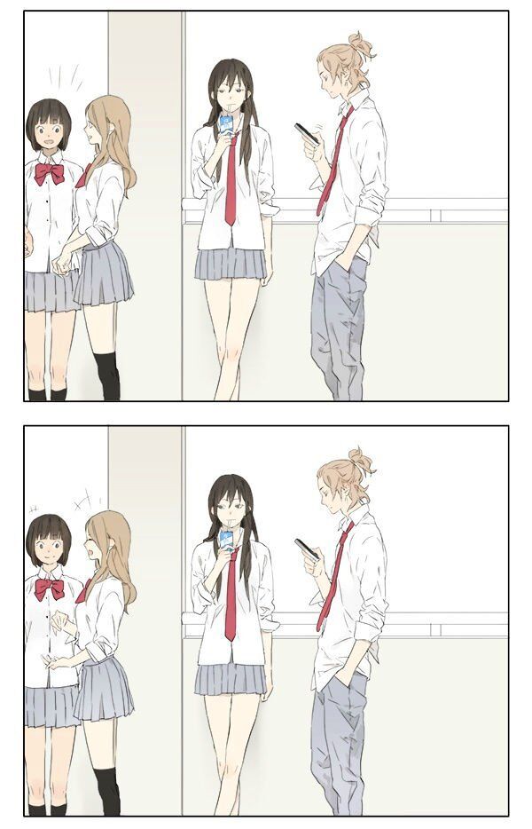 Tamen De Gushi - Chapter 1