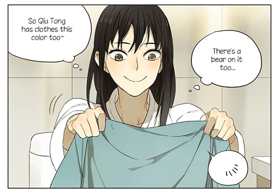 Tamen De Gushi - Chapter 107