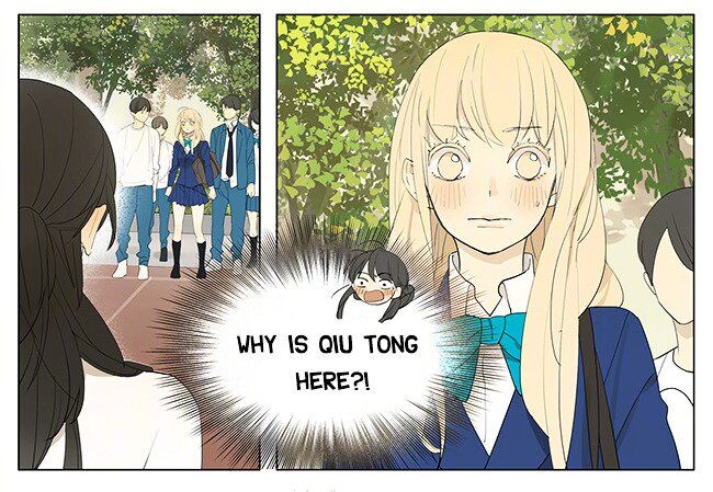 Tamen De Gushi - Chapter 131