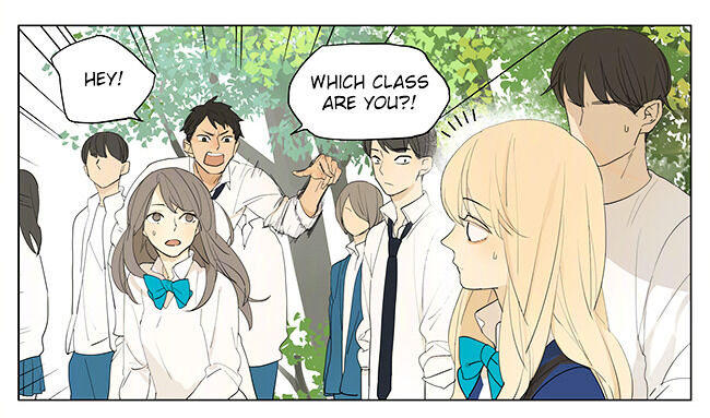 Tamen De Gushi - Chapter 131