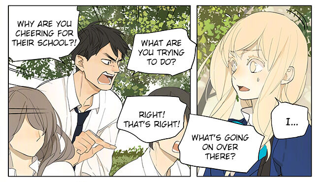 Tamen De Gushi - Chapter 131