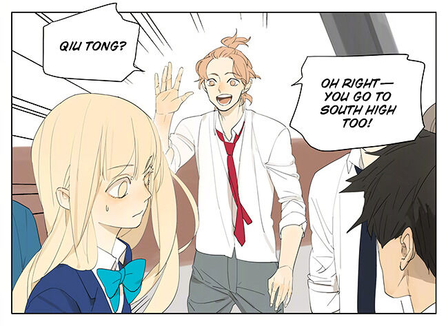 Tamen De Gushi - Chapter 131