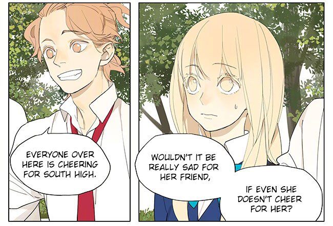 Tamen De Gushi - Chapter 131