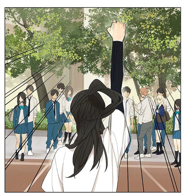 Tamen De Gushi - Chapter 131