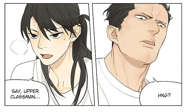 Tamen De Gushi - Chapter 131