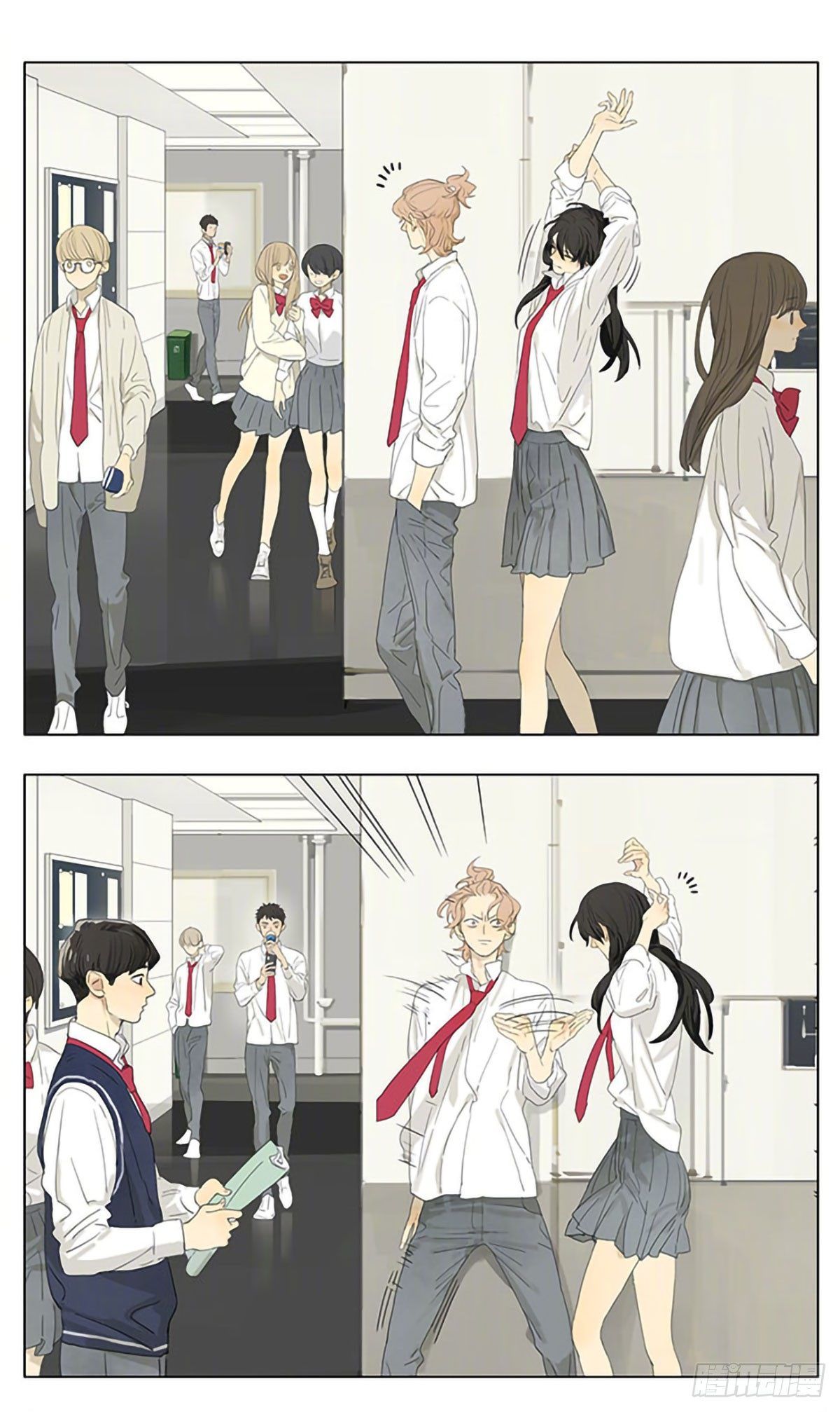 Tamen De Gushi - Chapter 201