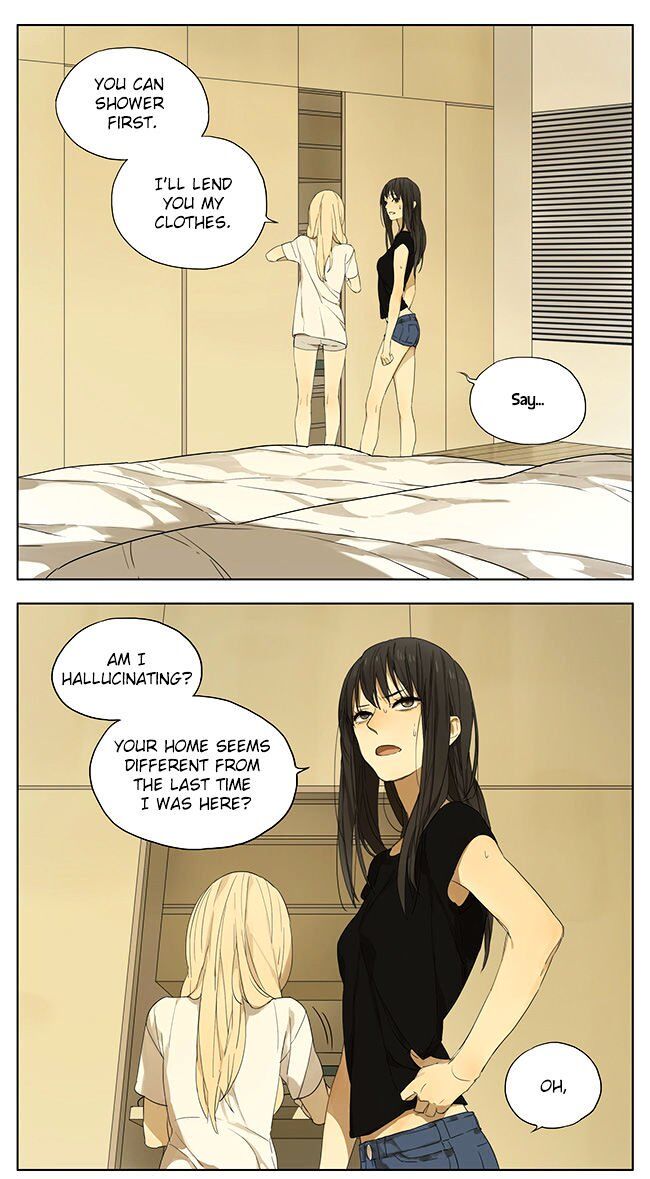 Tamen De Gushi - Chapter 104