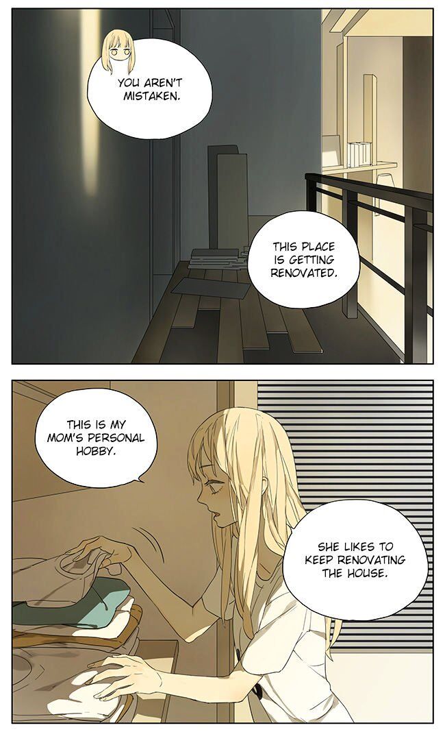 Tamen De Gushi - Chapter 104