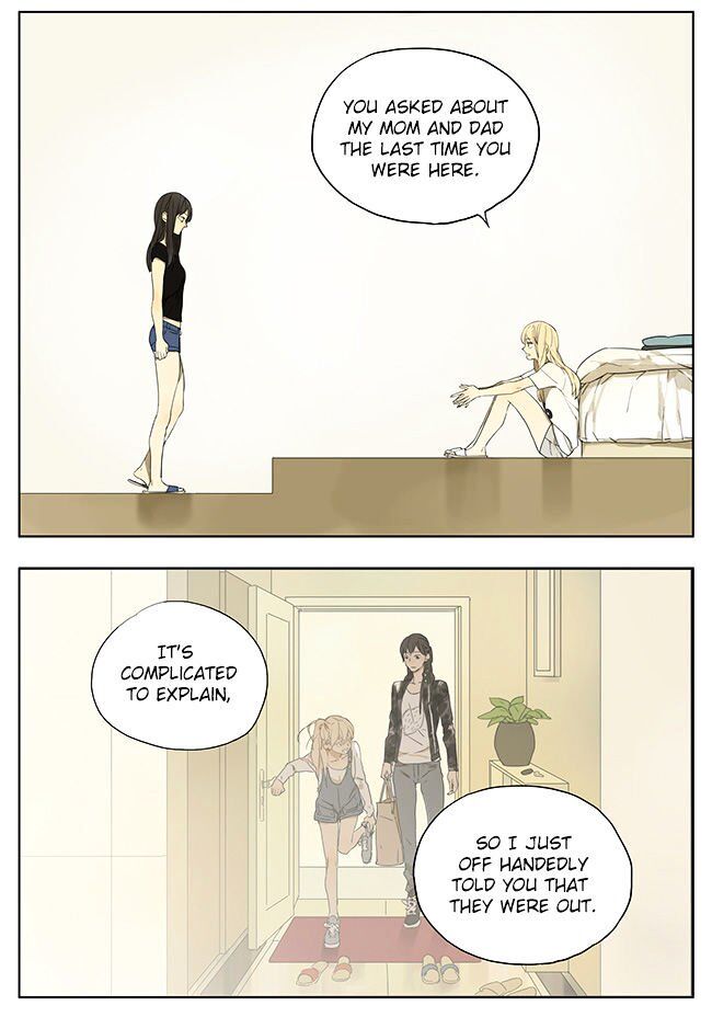 Tamen De Gushi - Chapter 104