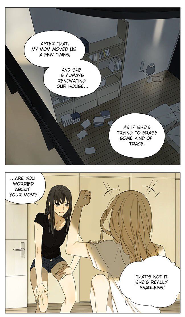 Tamen De Gushi - Chapter 104