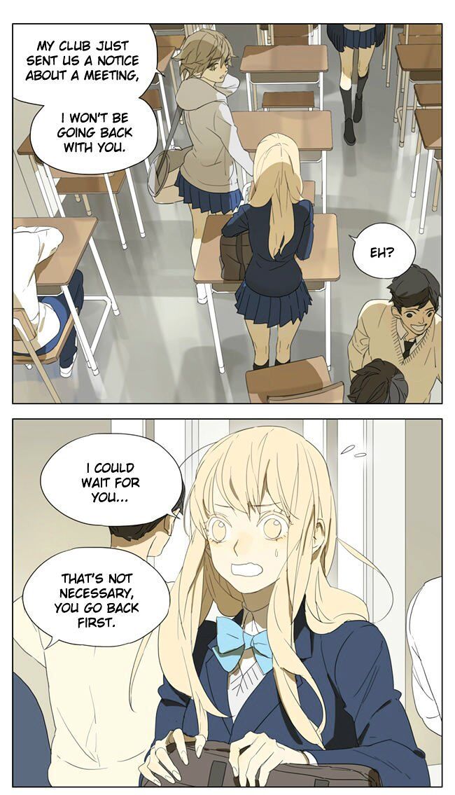 Tamen De Gushi - Chapter 87