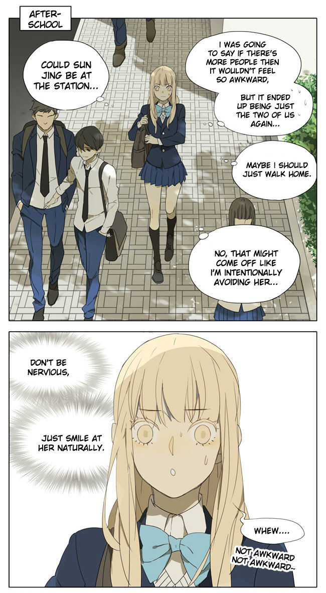 Tamen De Gushi - Chapter 87