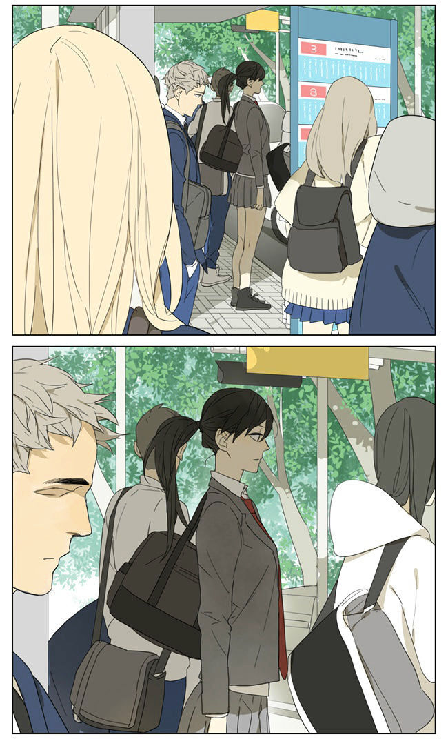 Tamen De Gushi - Chapter 87