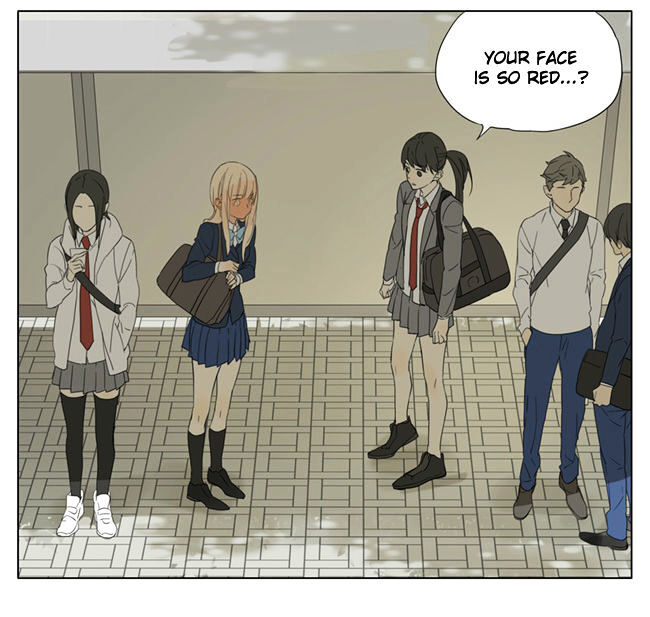 Tamen De Gushi - Chapter 87