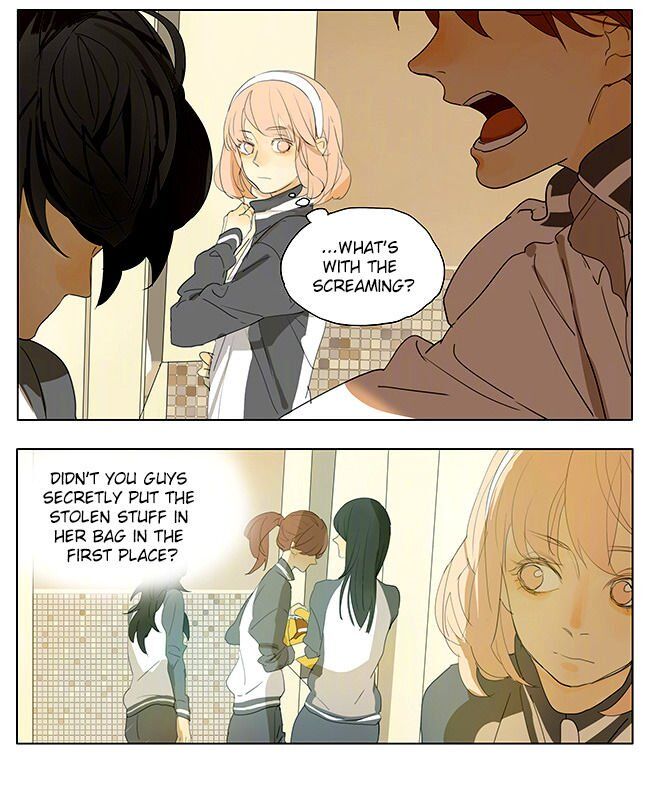 Tamen De Gushi - Chapter 151