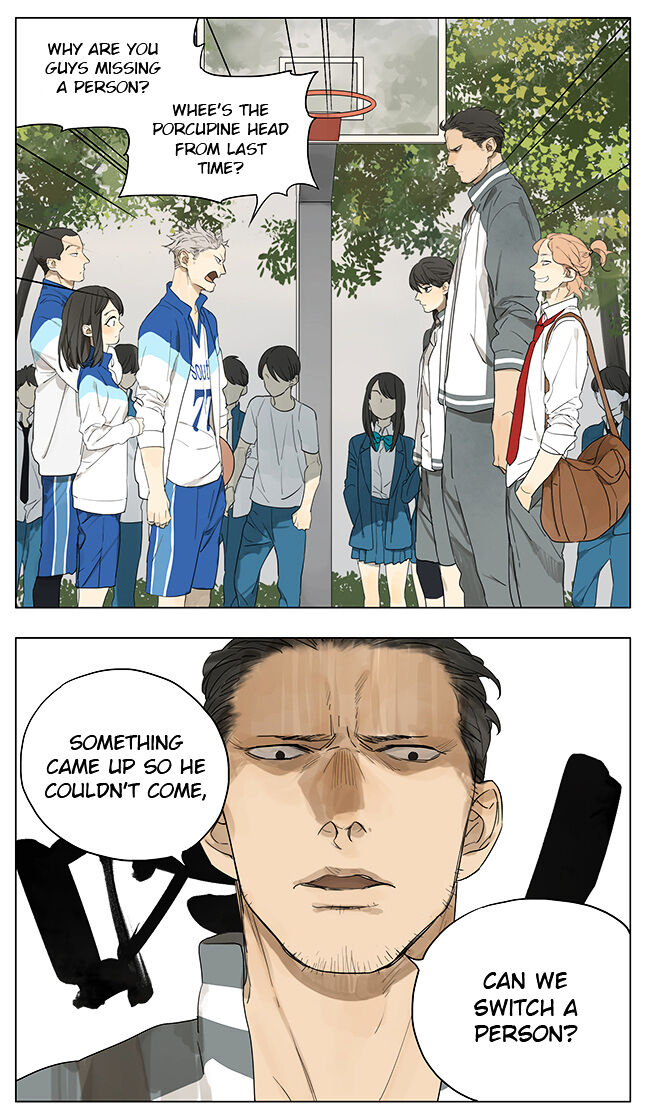 Tamen De Gushi - Chapter 118