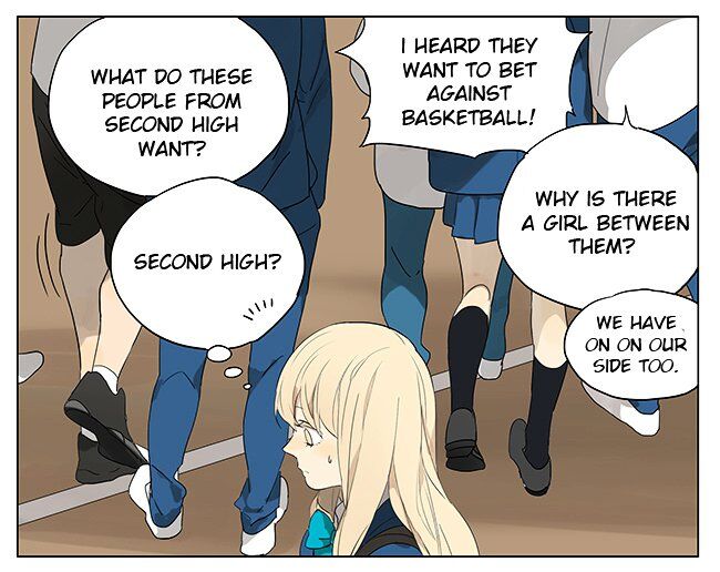 Tamen De Gushi - Chapter 118