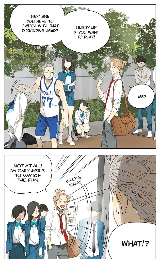 Tamen De Gushi - Chapter 118