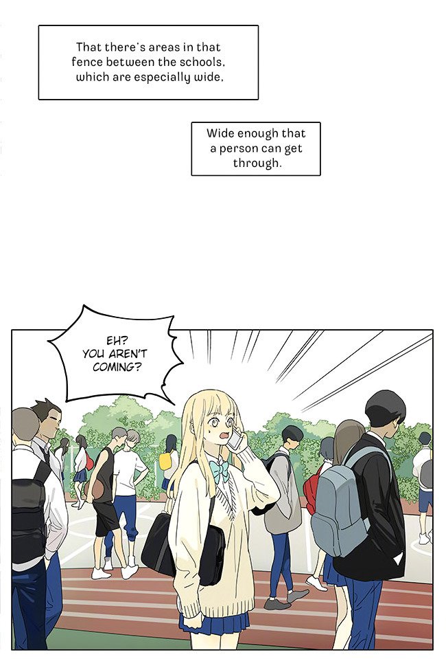 Tamen De Gushi - Chapter 198