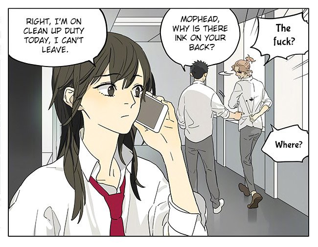 Tamen De Gushi - Chapter 198