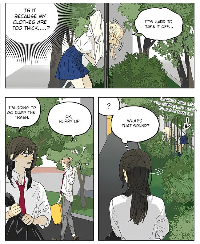 Tamen De Gushi - Chapter 198