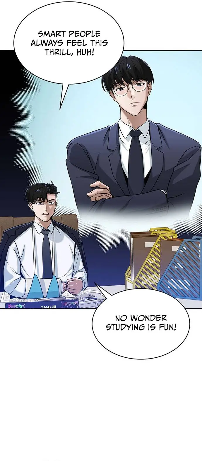 Prosecutor Who Doesn't Know The Law - Chapter 6