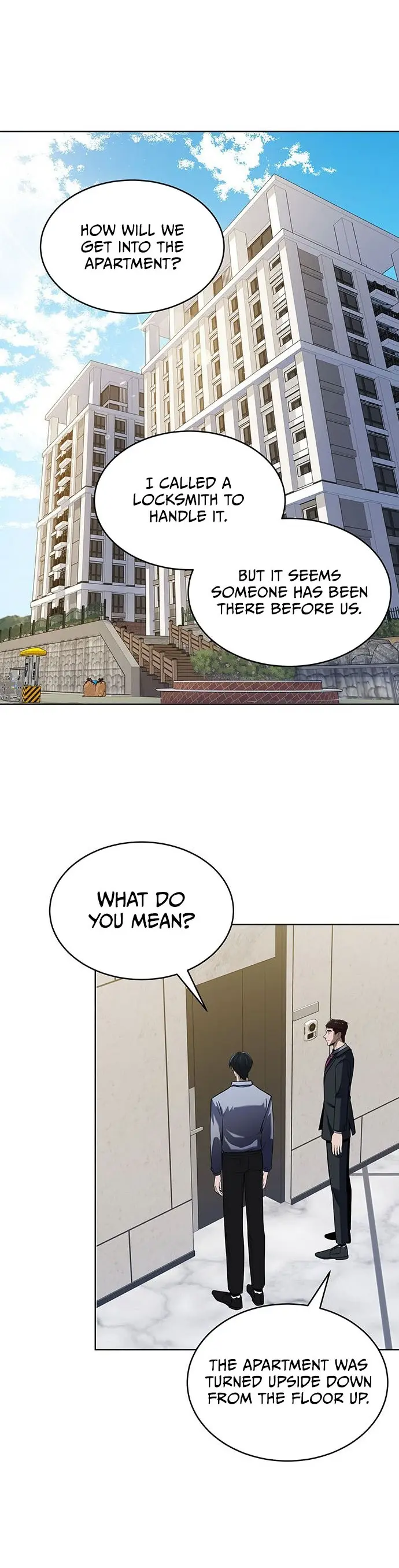 Prosecutor Who Doesn't Know The Law - Chapter 3