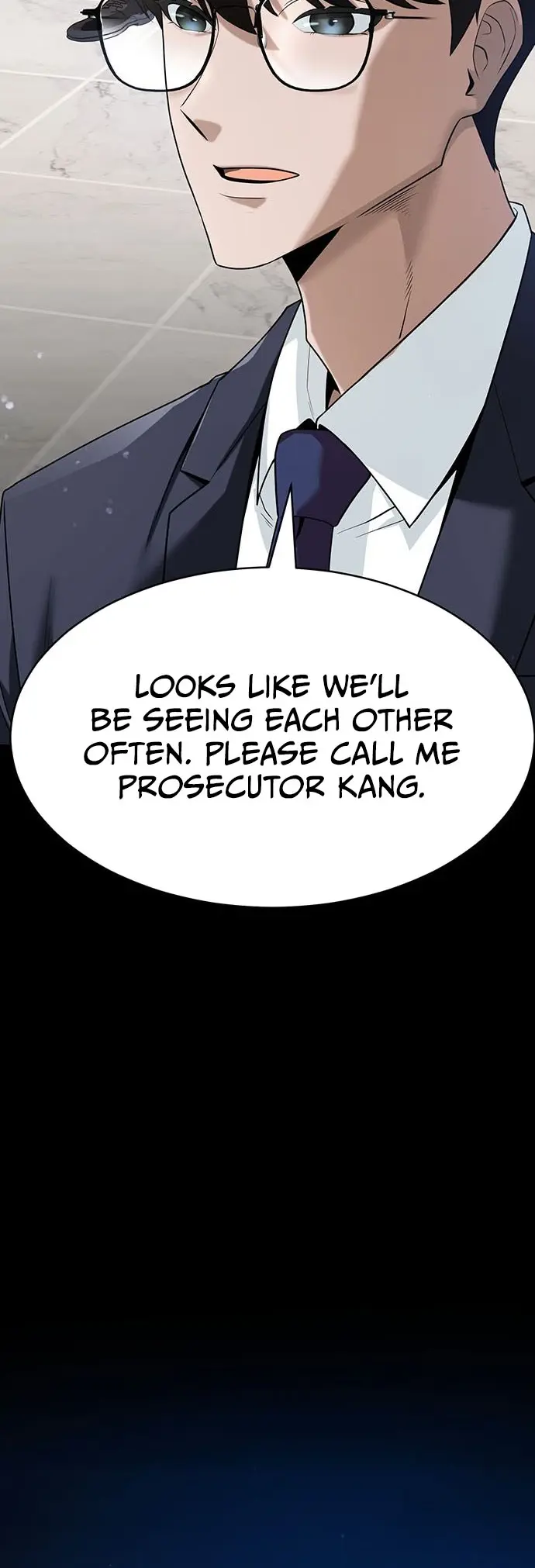 Prosecutor Who Doesn't Know The Law - Chapter 1