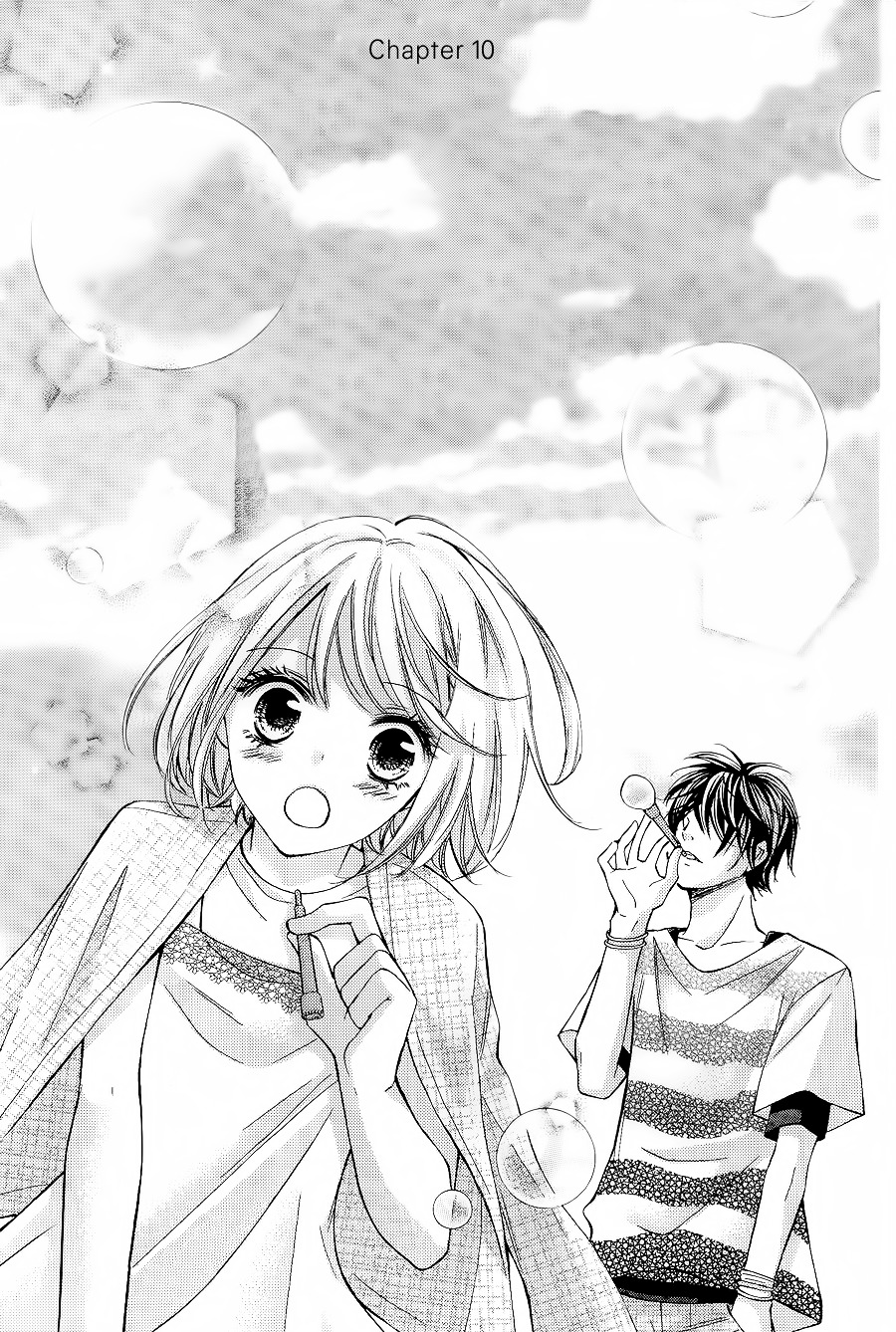 Gekijou Komoriuta - Vol.2 Chapter 10 : Just When I Want To See You, You Arn't Here