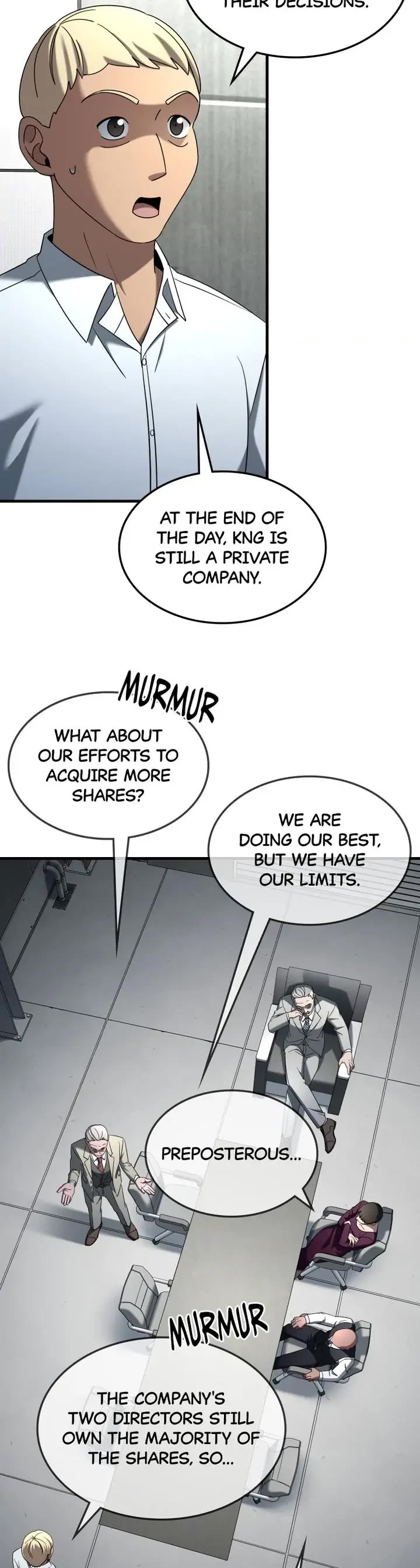 Cheolsu Saves The World - Chapter 34