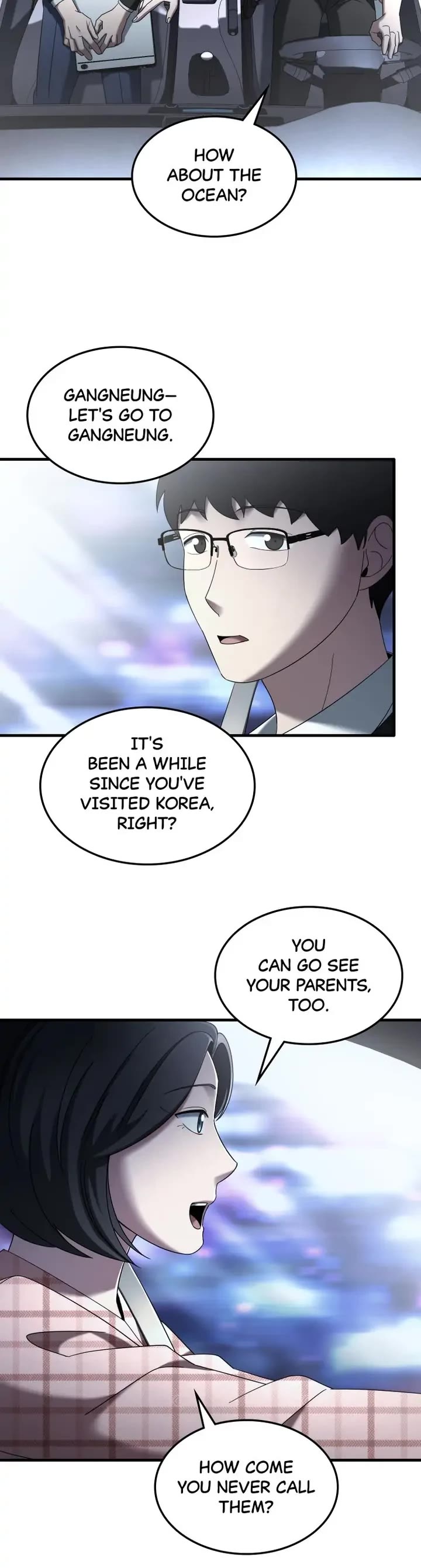 Cheolsu Saves The World - Chapter 34