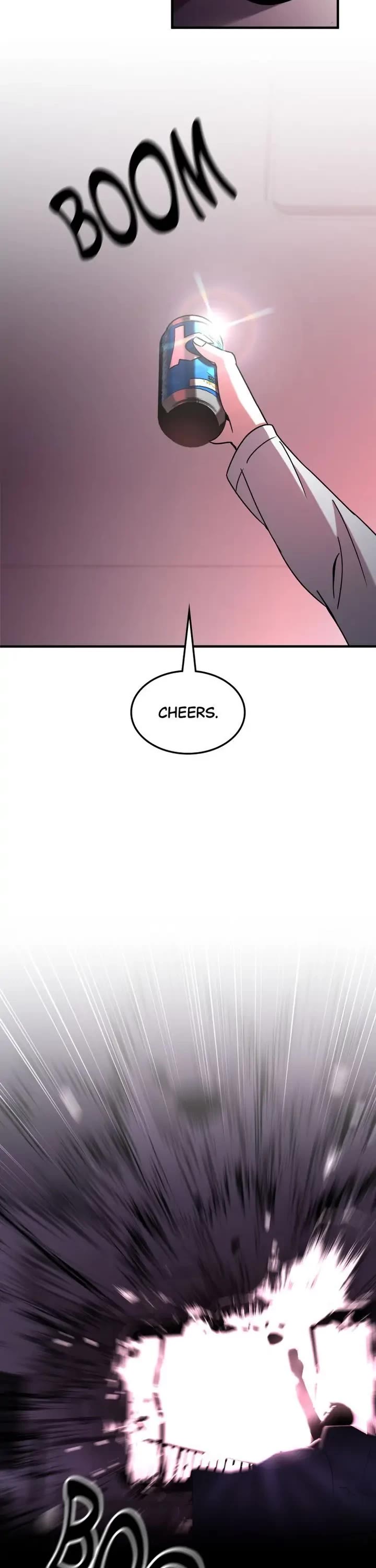 Cheolsu Saves The World - Chapter 4