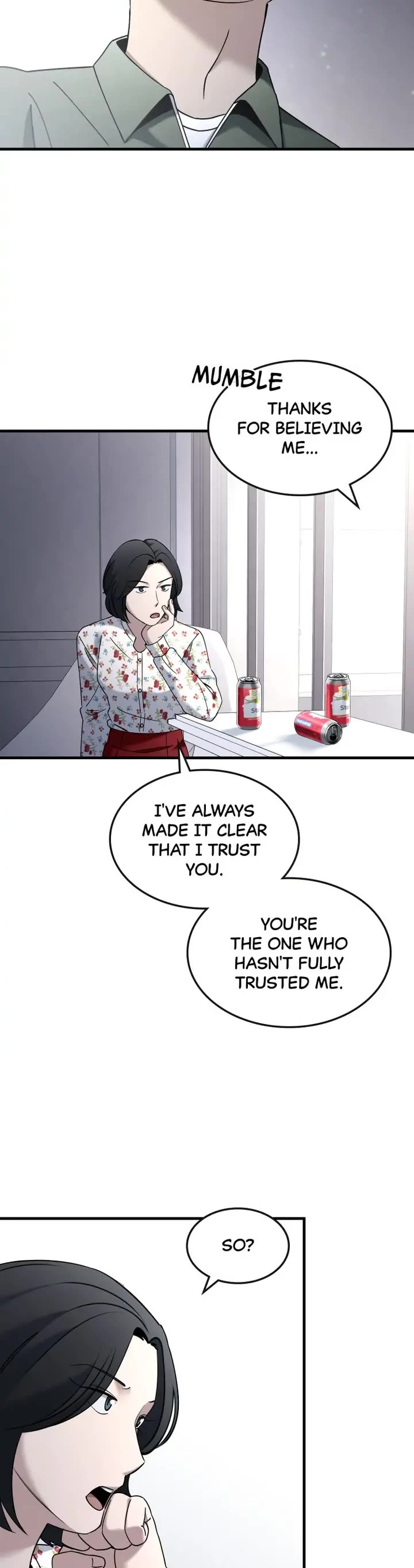 Cheolsu Saves The World - Chapter 26