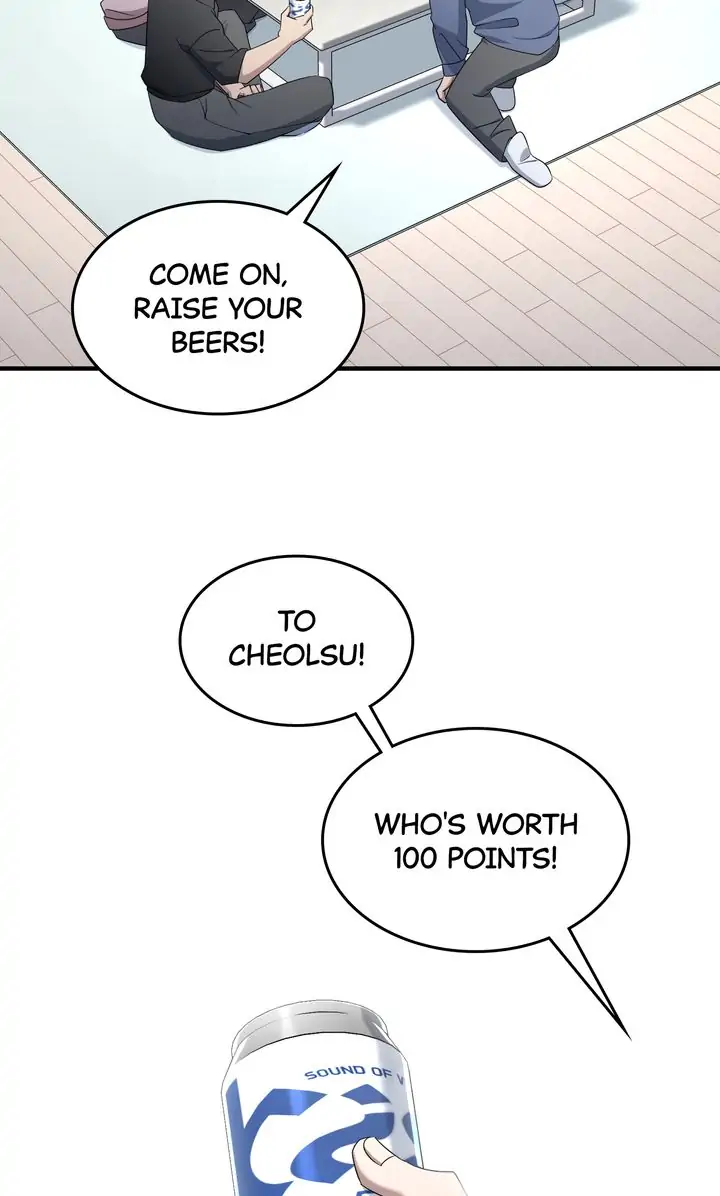 Cheolsu Saves The World - Chapter 69