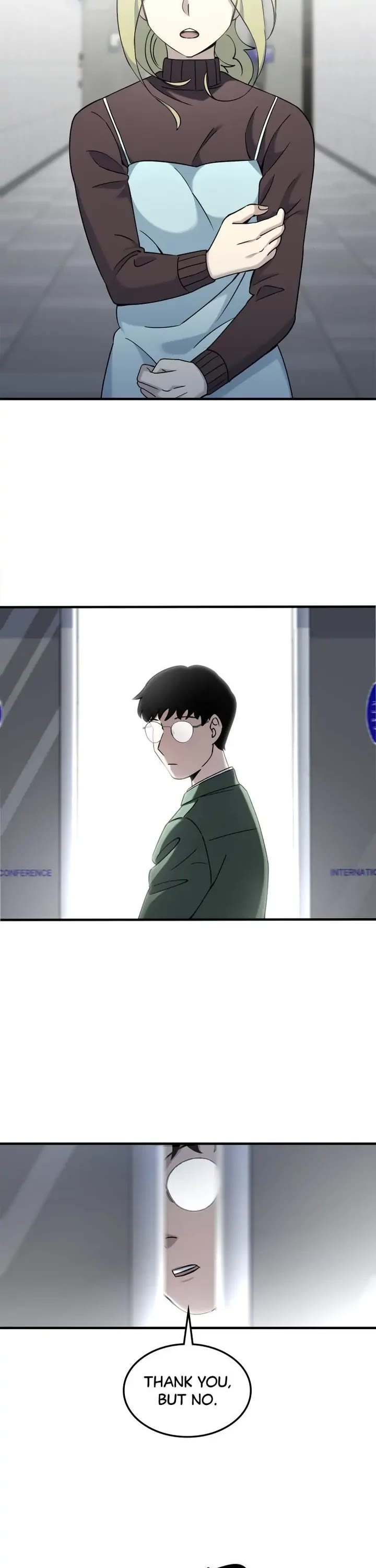 Cheolsu Saves The World - Chapter 7