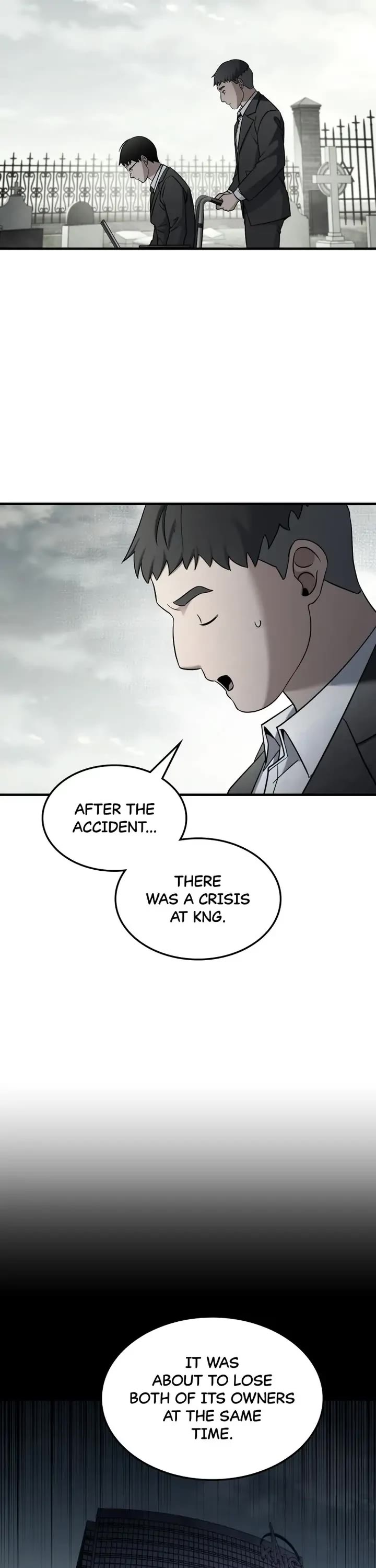 Cheolsu Saves The World - Chapter 35