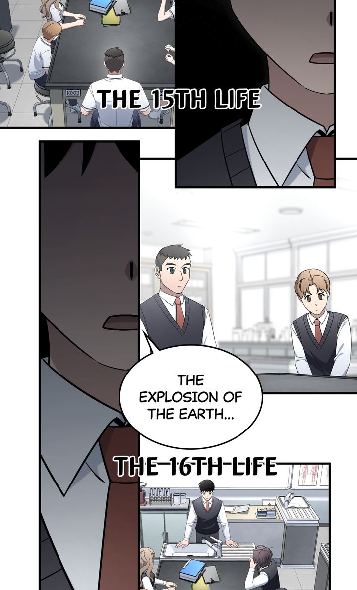 Cheolsu Saves The World - Chapter 62