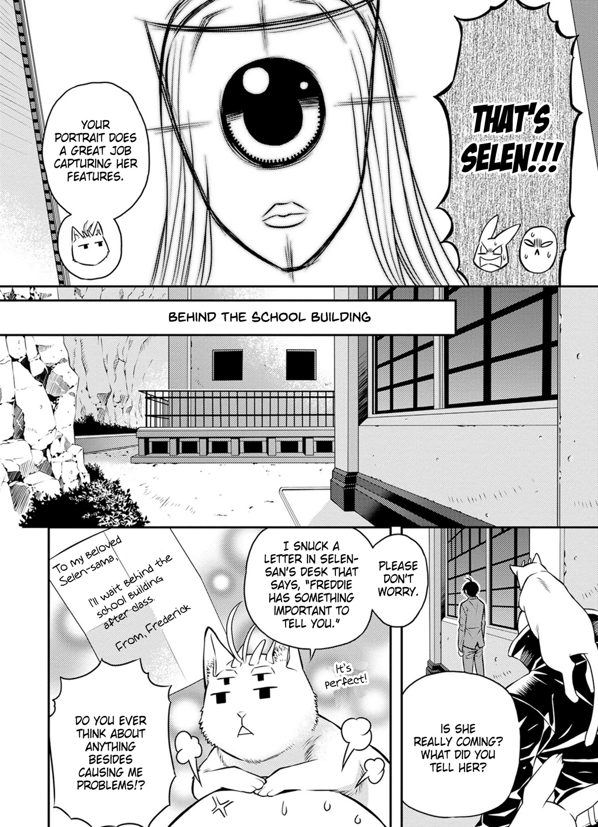 Satou-Kun No Juunan Seikatsu - Chapter 28