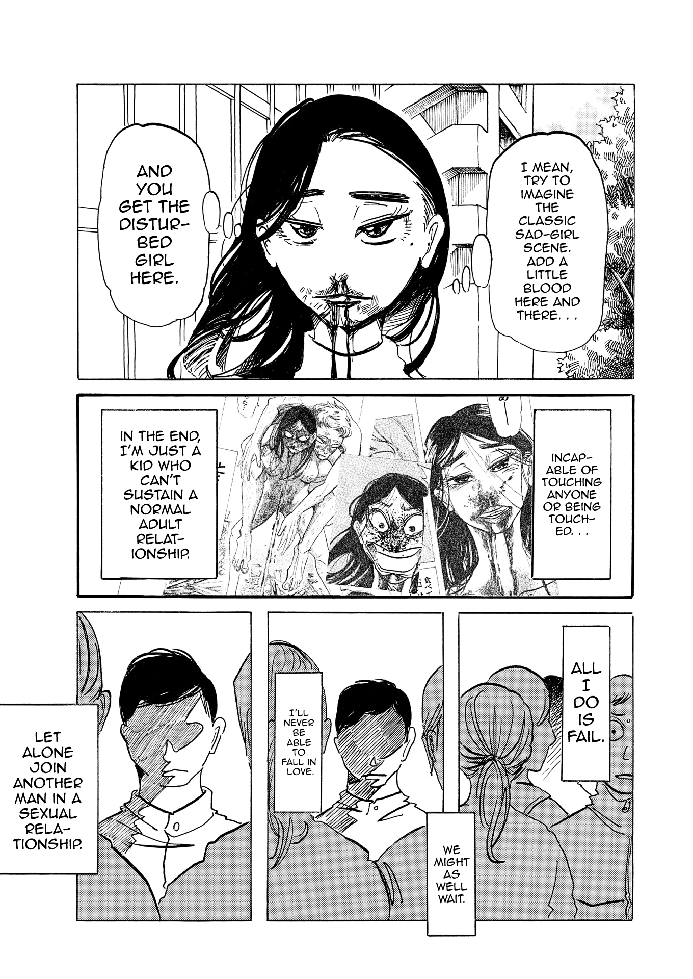 Bota Bota - Vol.1 Chapter 4: A Nice Guy's Room