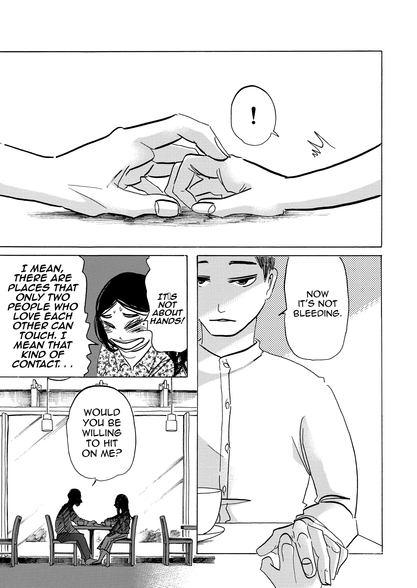 Bota Bota - Vol.1 Chapter 4: A Nice Guy's Room