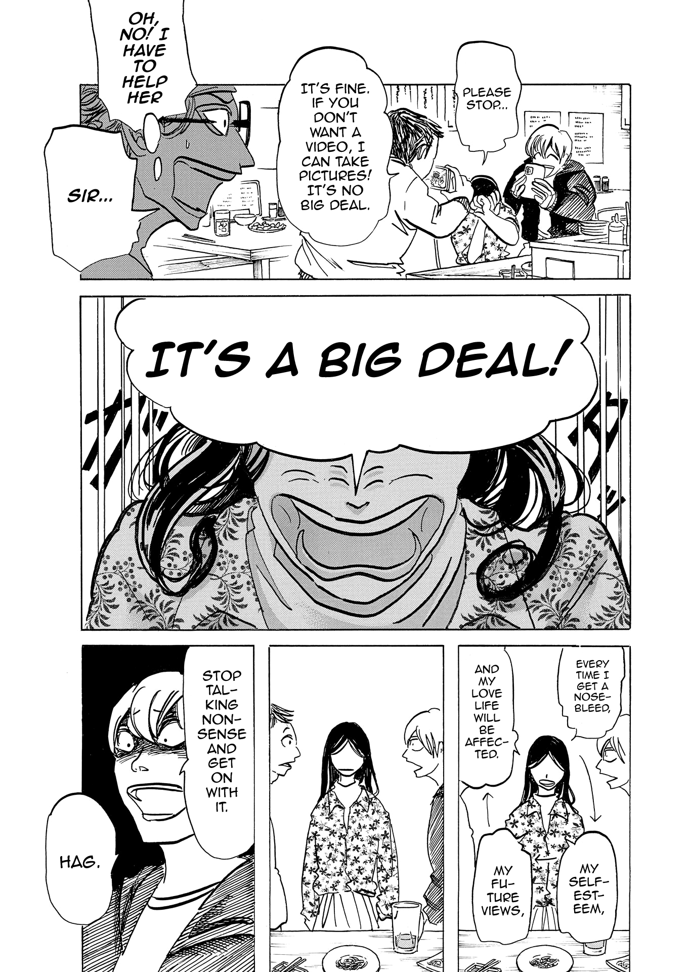 Bota Bota - Vol.1 Chapter 5: The Smash Of An Urban Legend