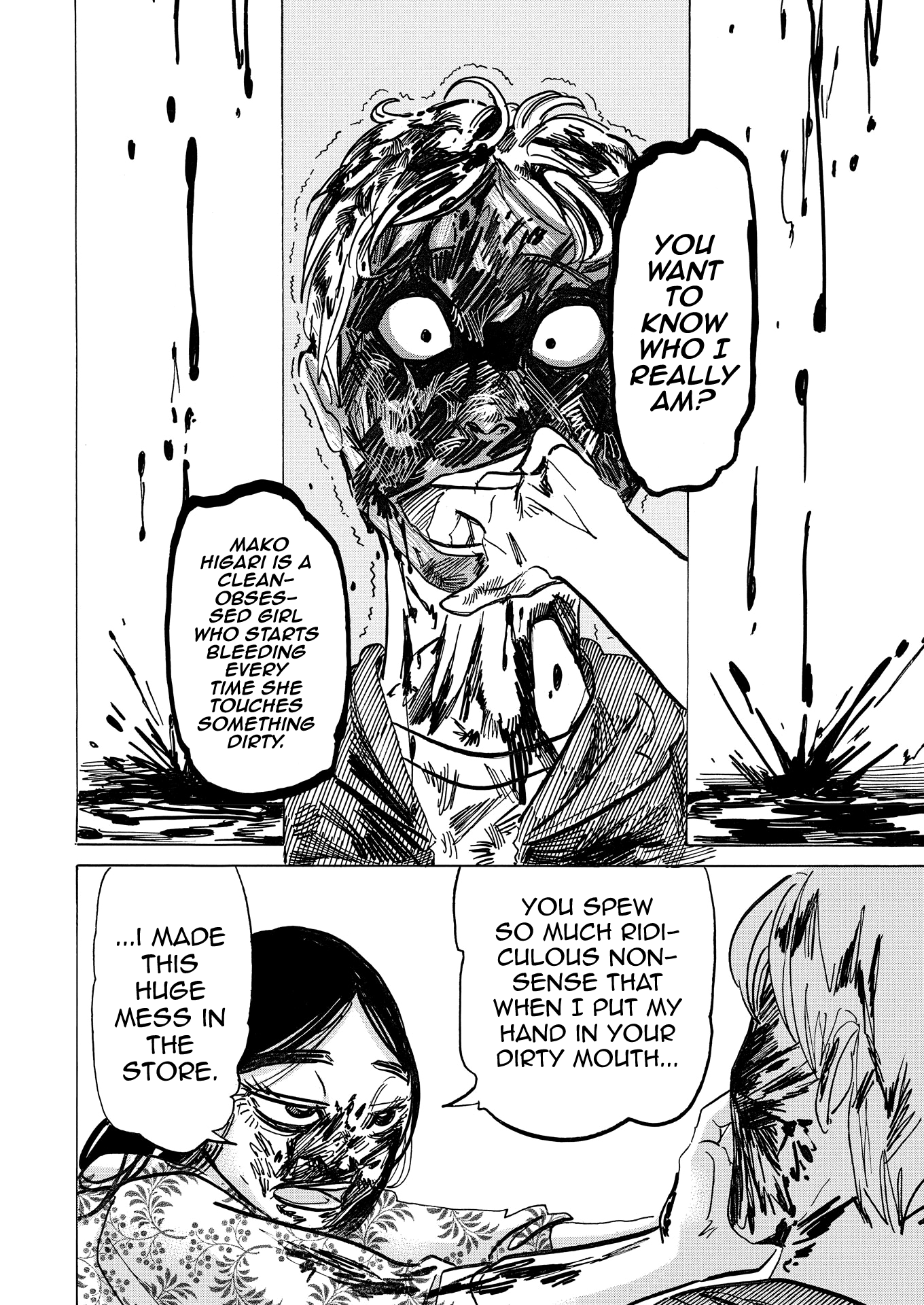 Bota Bota - Vol.1 Chapter 5: The Smash Of An Urban Legend