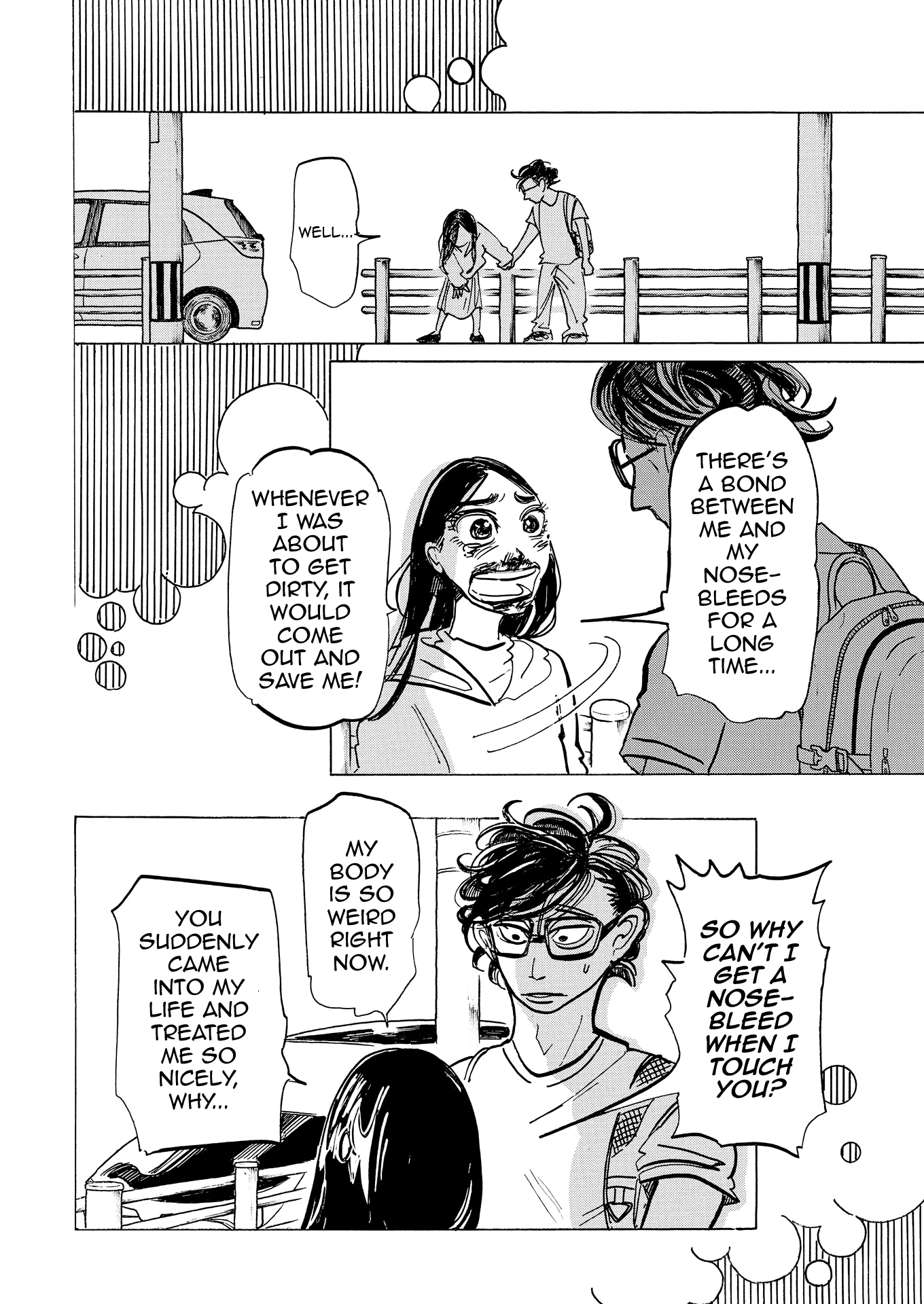 Bota Bota - Vol.1 Chapter 7: Today's Girl