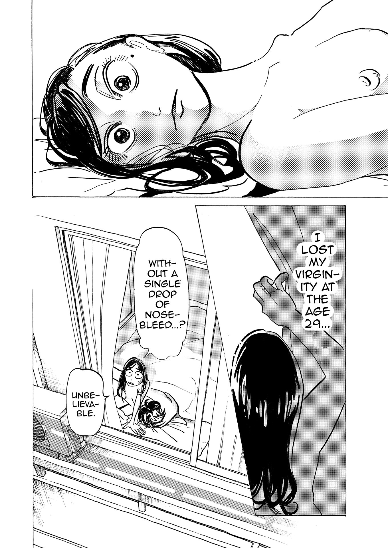 Bota Bota - Vol.1 Chapter 7: Today's Girl