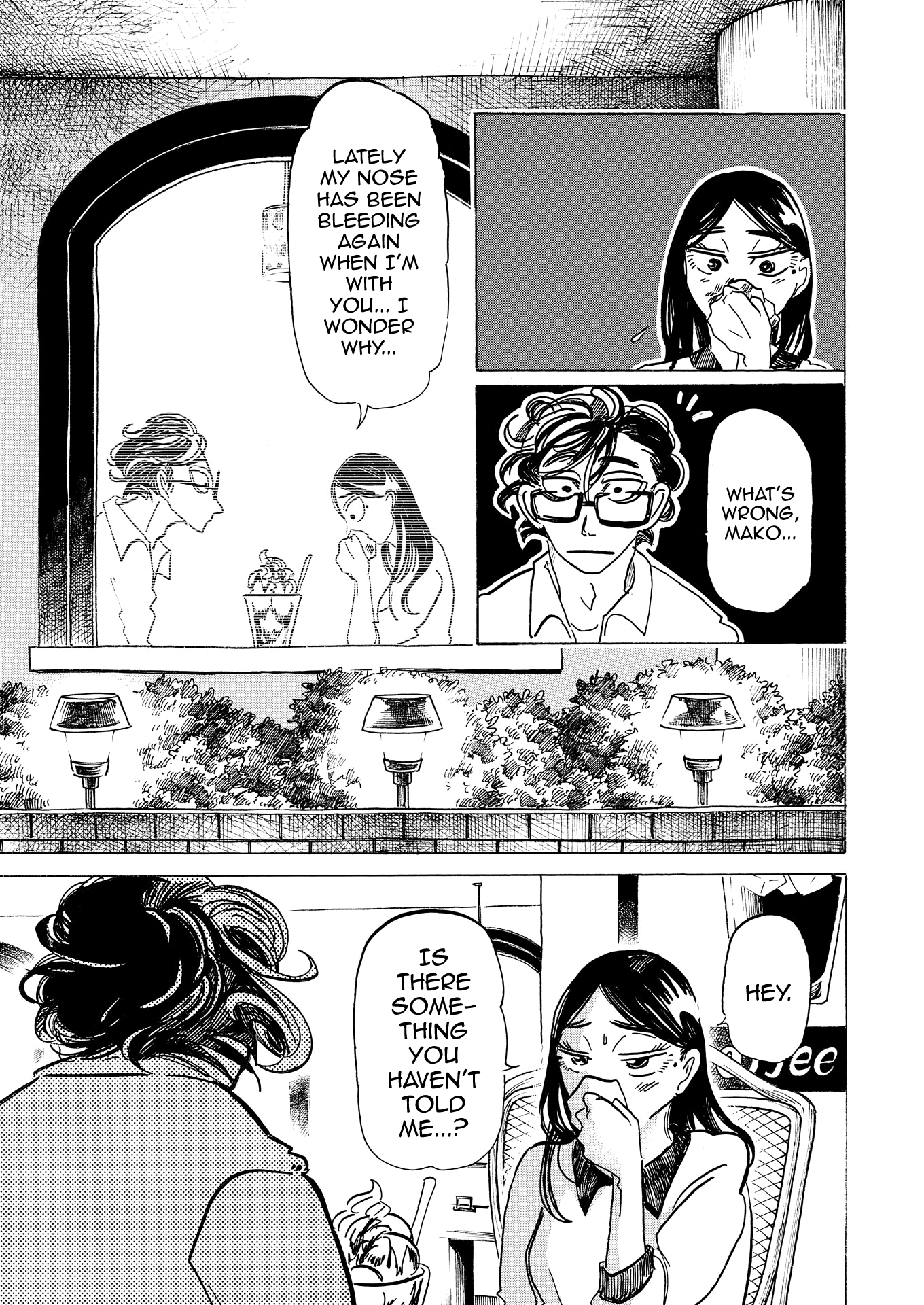 Bota Bota - Vol.1 Chapter 7: Today's Girl