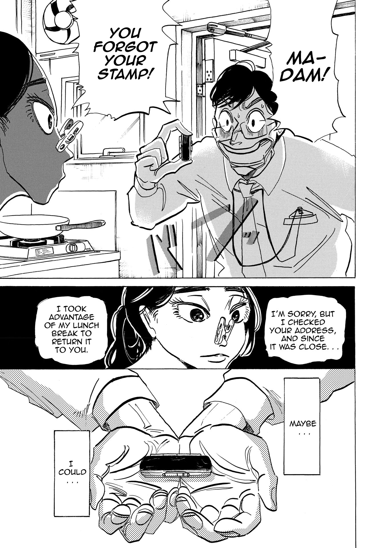 Bota Bota - Vol.1 Chapter 2: Disaster In Limousines