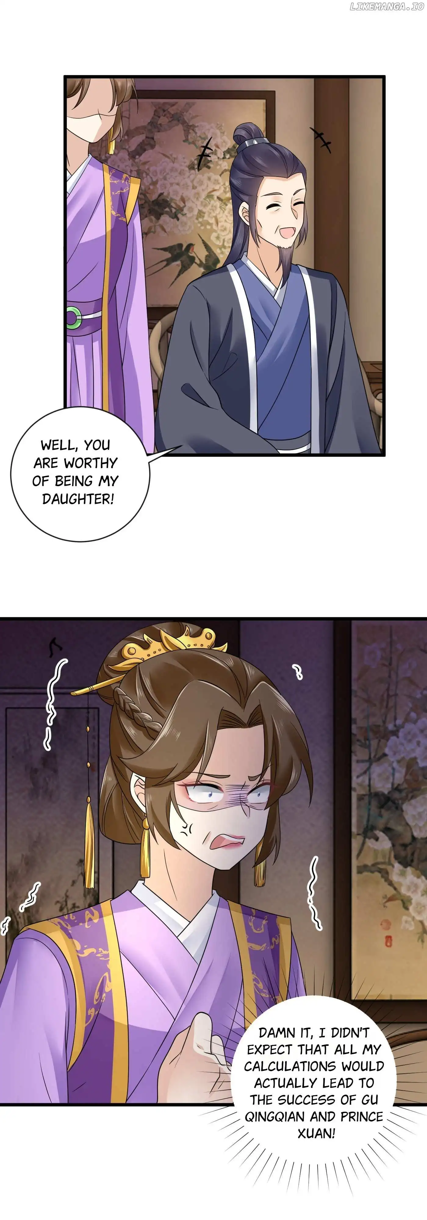 Plucky Wife: Your Highness, Please Don’t! - Chapter 42