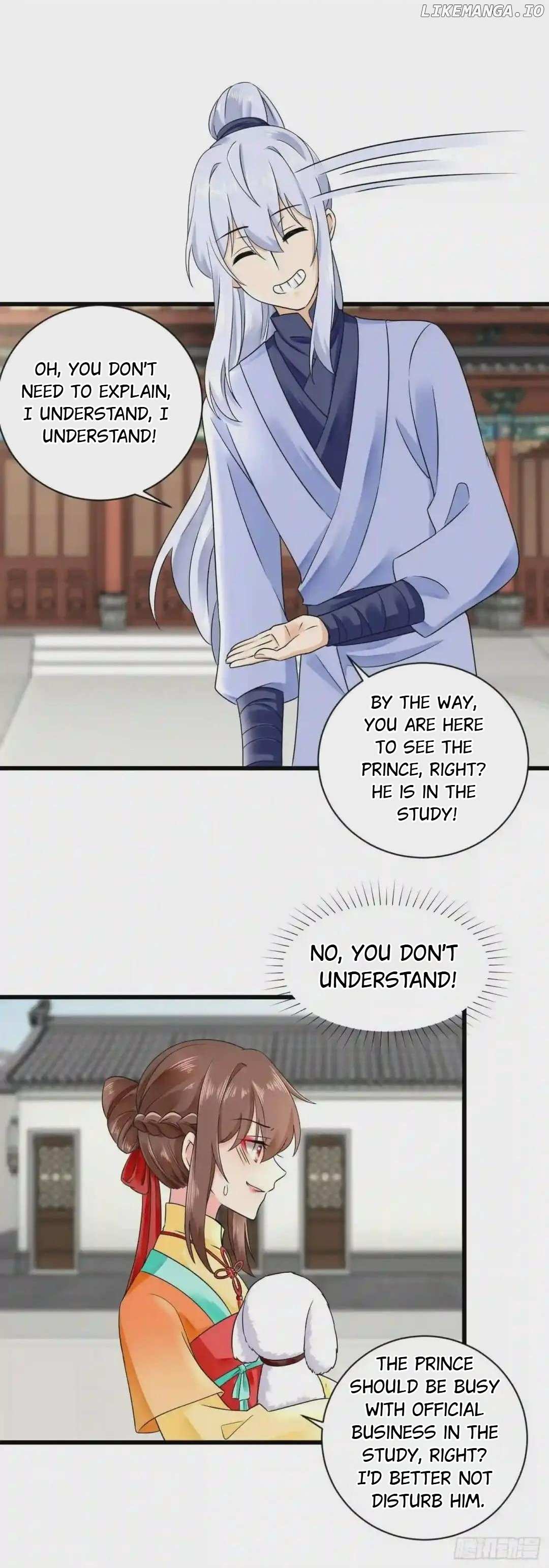 Plucky Wife: Your Highness, Please Don’t! - Chapter 43